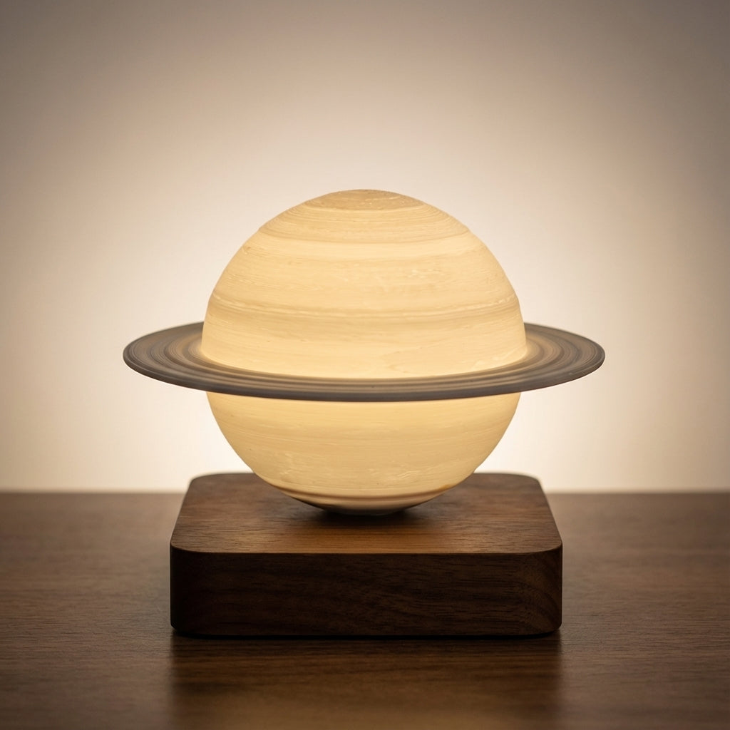 Bedside Lamp with Remote Control