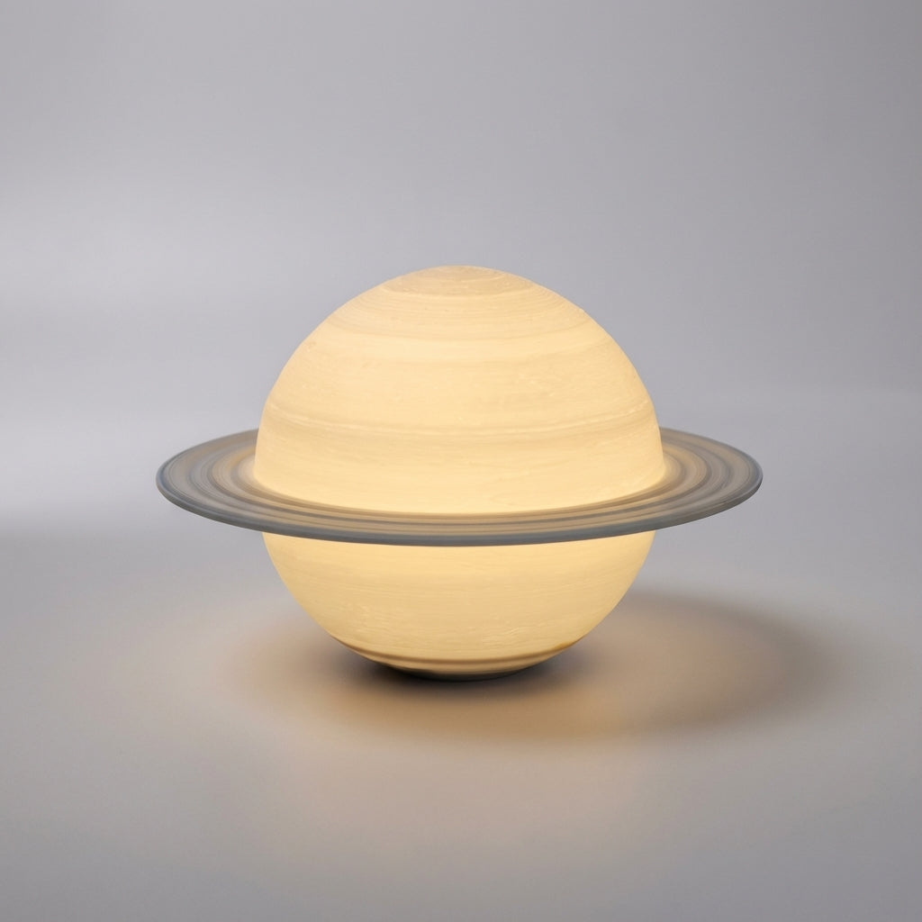 Bedside Lamp with Remote Control