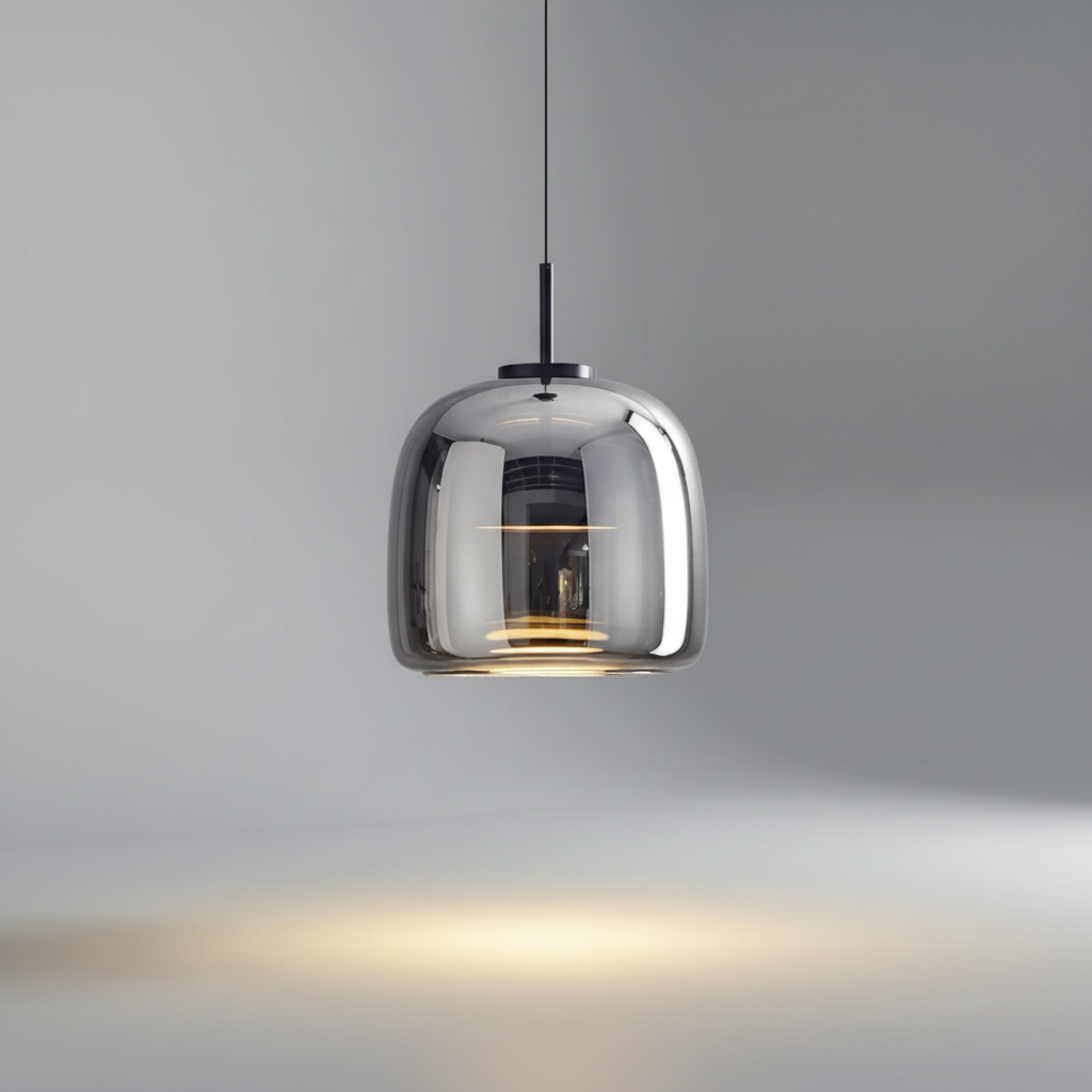 Vintage-Inspired Pendant Light Fixture