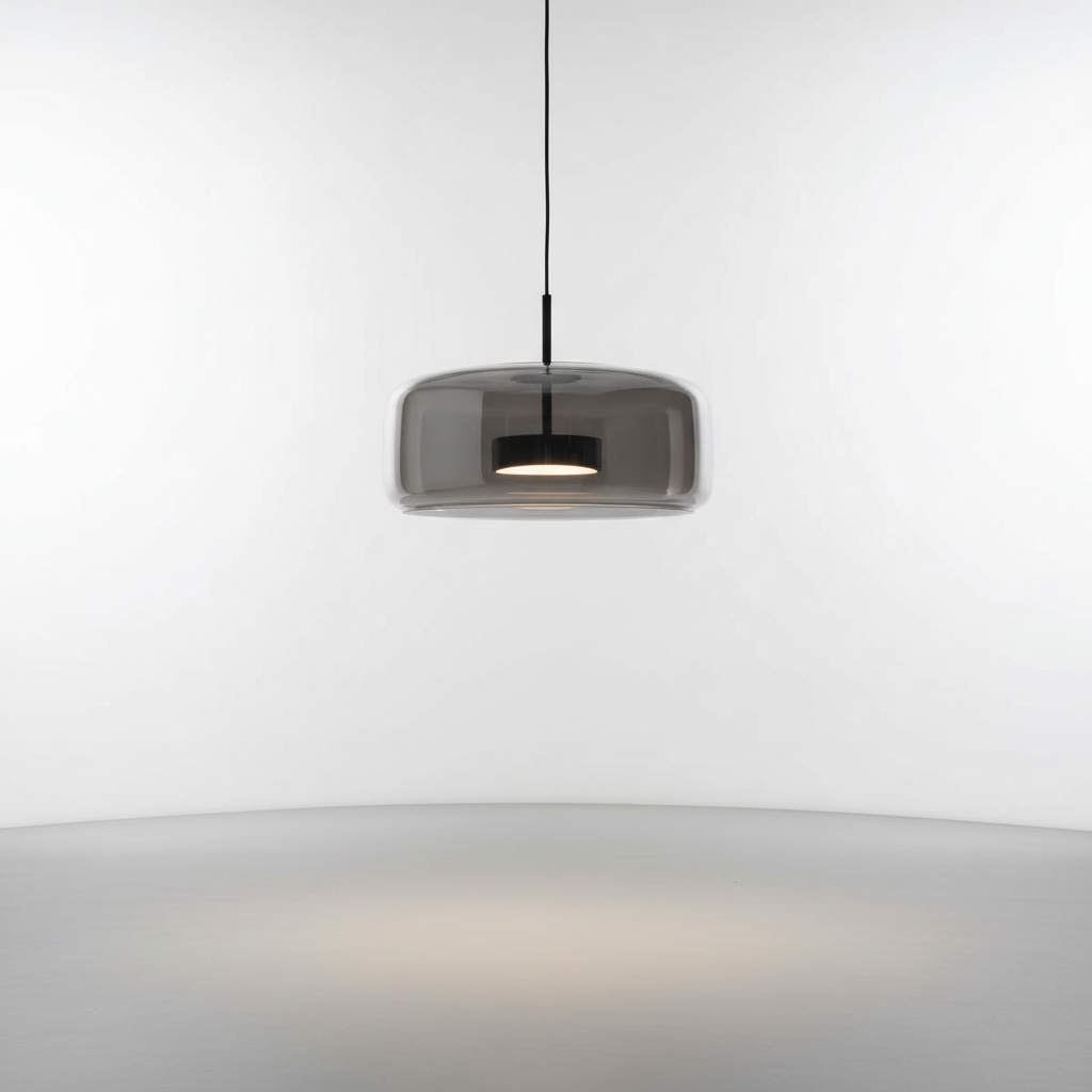 Vintage-Inspired Pendant Light Fixture