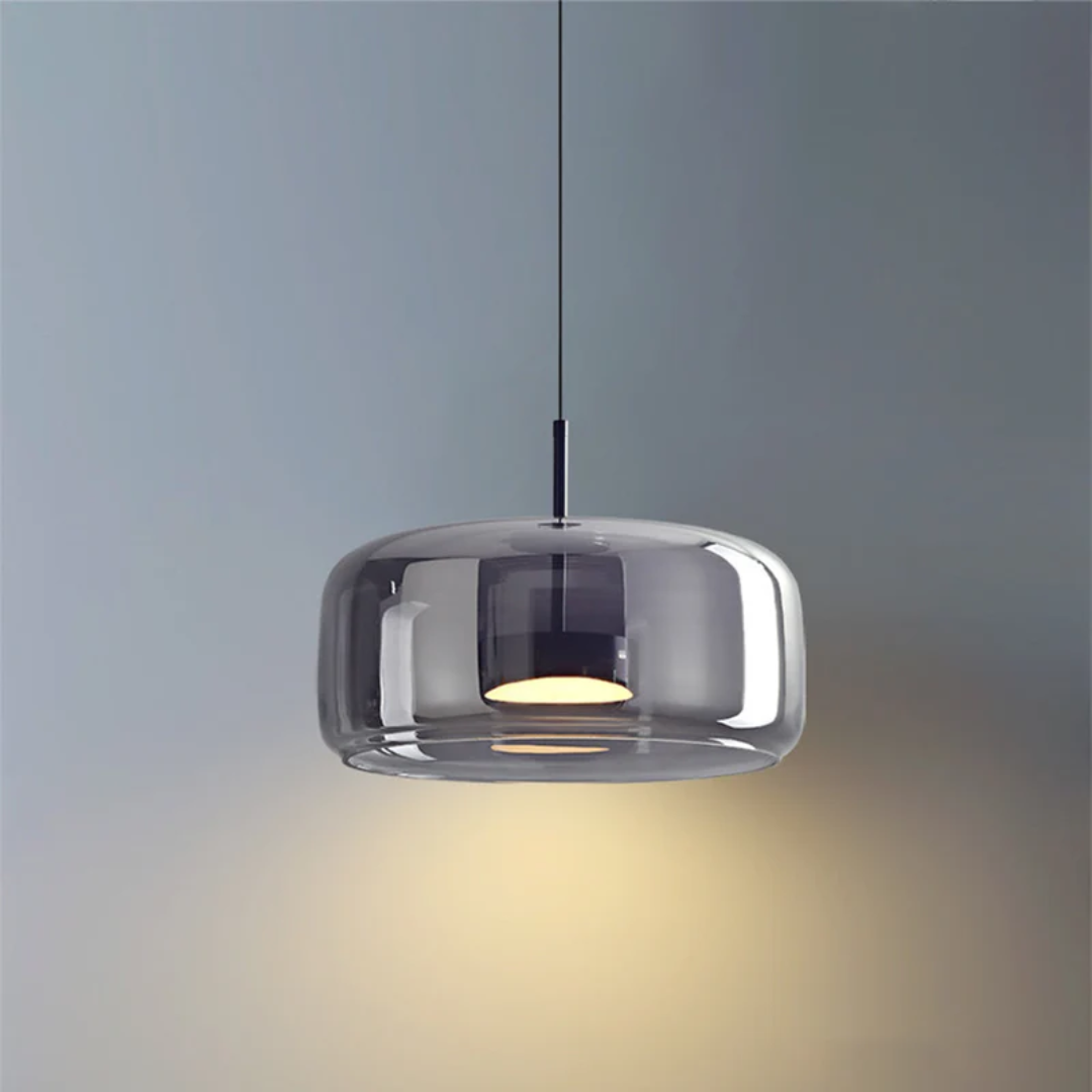 Vintage-Inspired Pendant Light Fixture