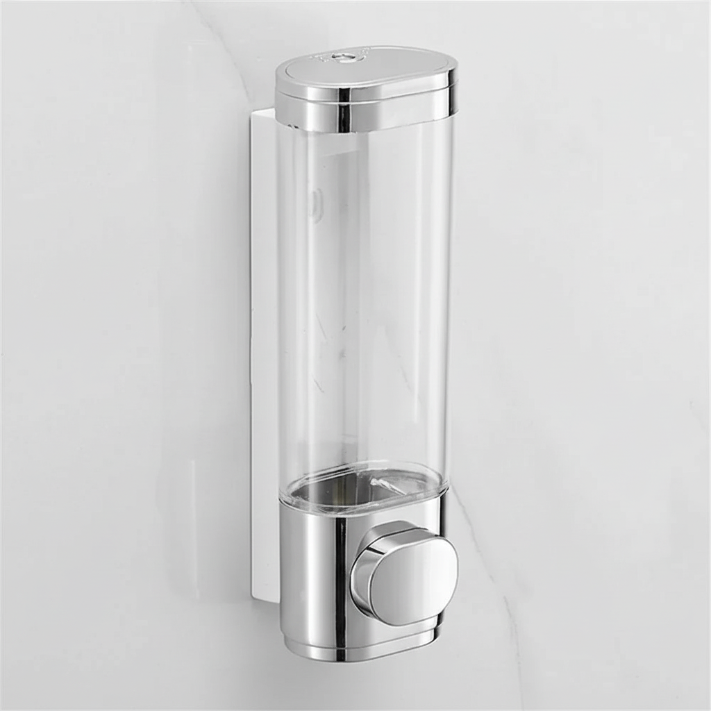 Vintage-Inspired Soap Dispenser for Classic Decor