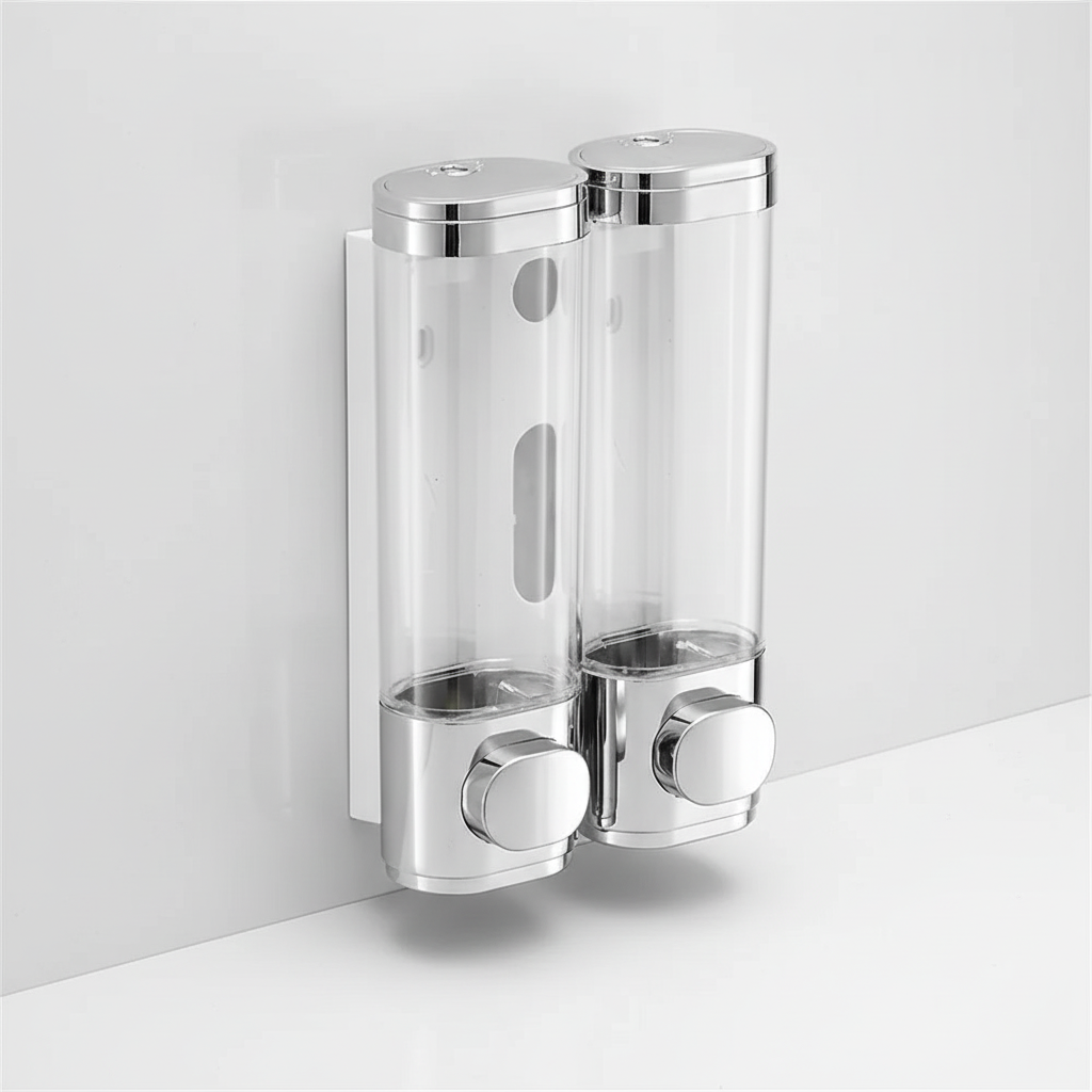 Vintage-Inspired Soap Dispenser for Classic Decor