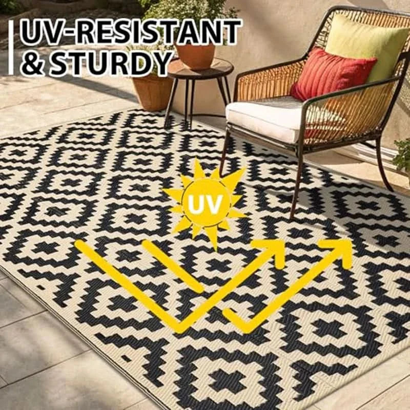 EcoChic – Versatile Waterproof Outdoor Mat