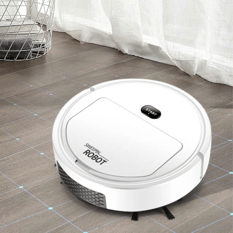 SmartClean Pro – Advanced Robotic Vacuum for Effortless Cleaning