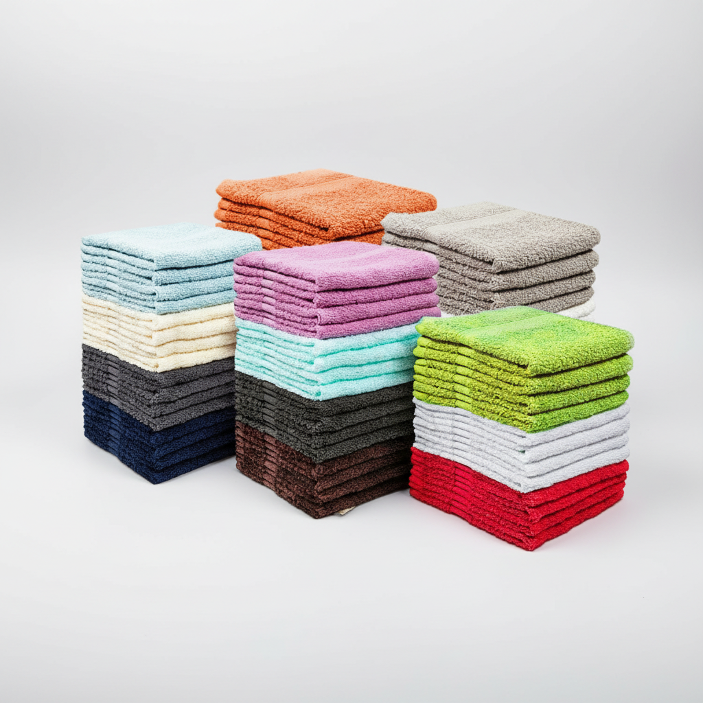 Durable Kitchen Towels for Cleaning and Drying