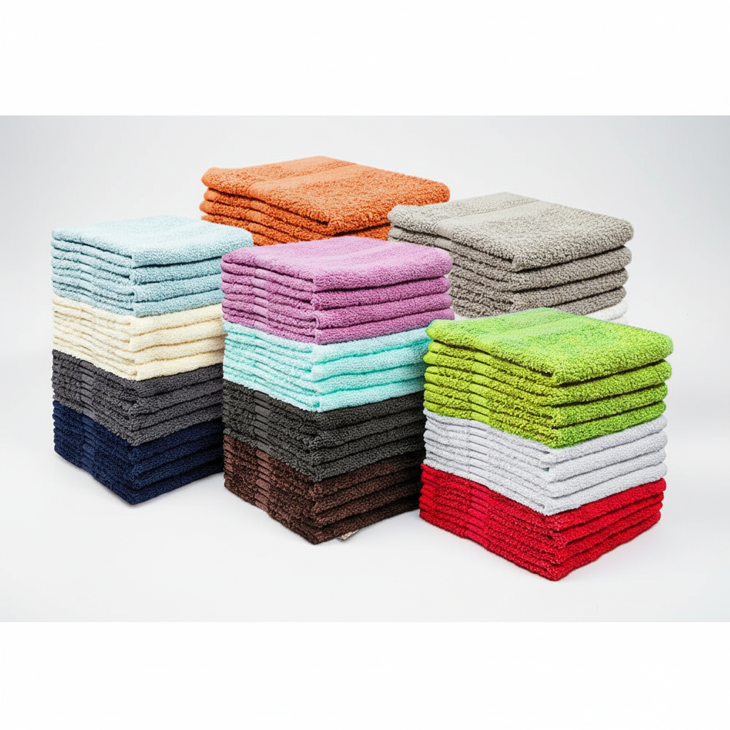 Durable Kitchen Towels for Cleaning and Drying