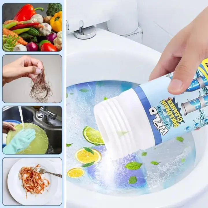 Eco-Friendly Drain Unclogger – Fast, Safe & Simple Solution