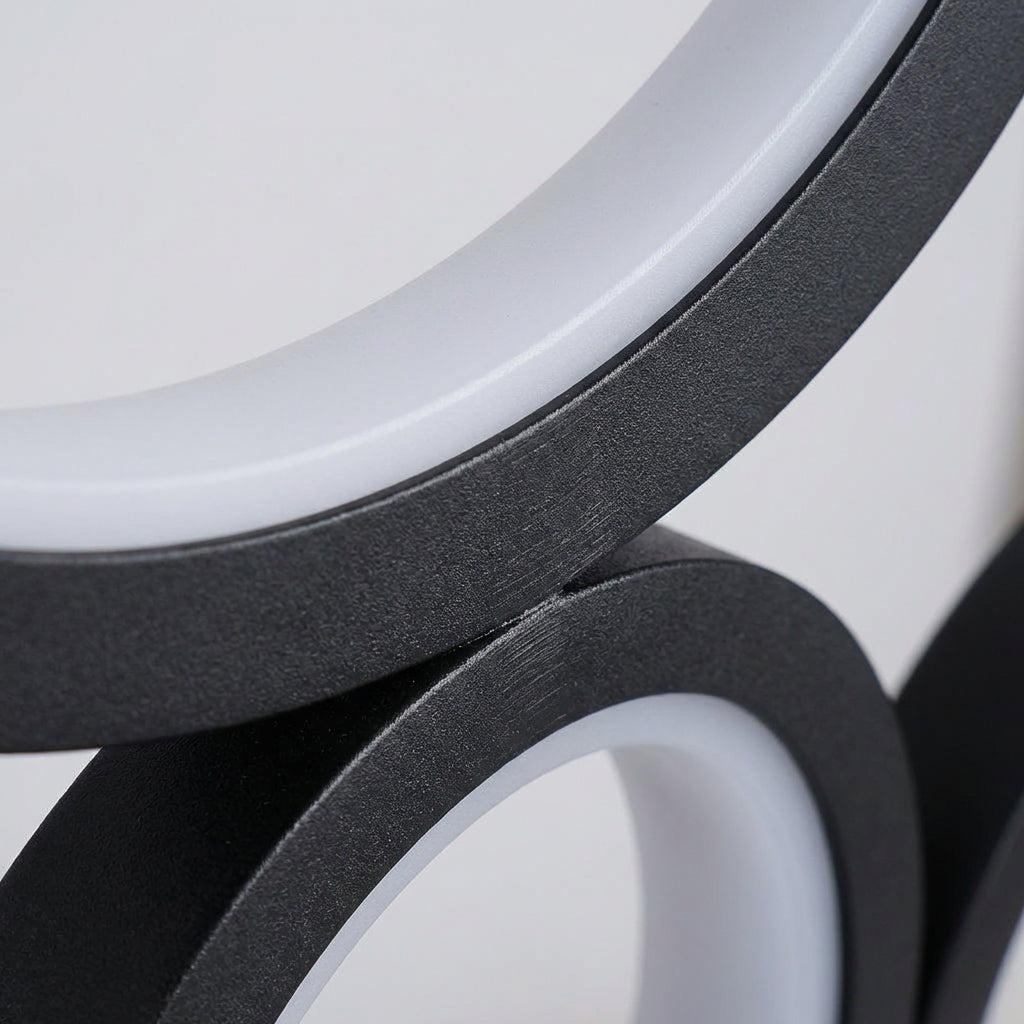 Lumosphere | Elegant Table Lamp with Infinite Brightness Control