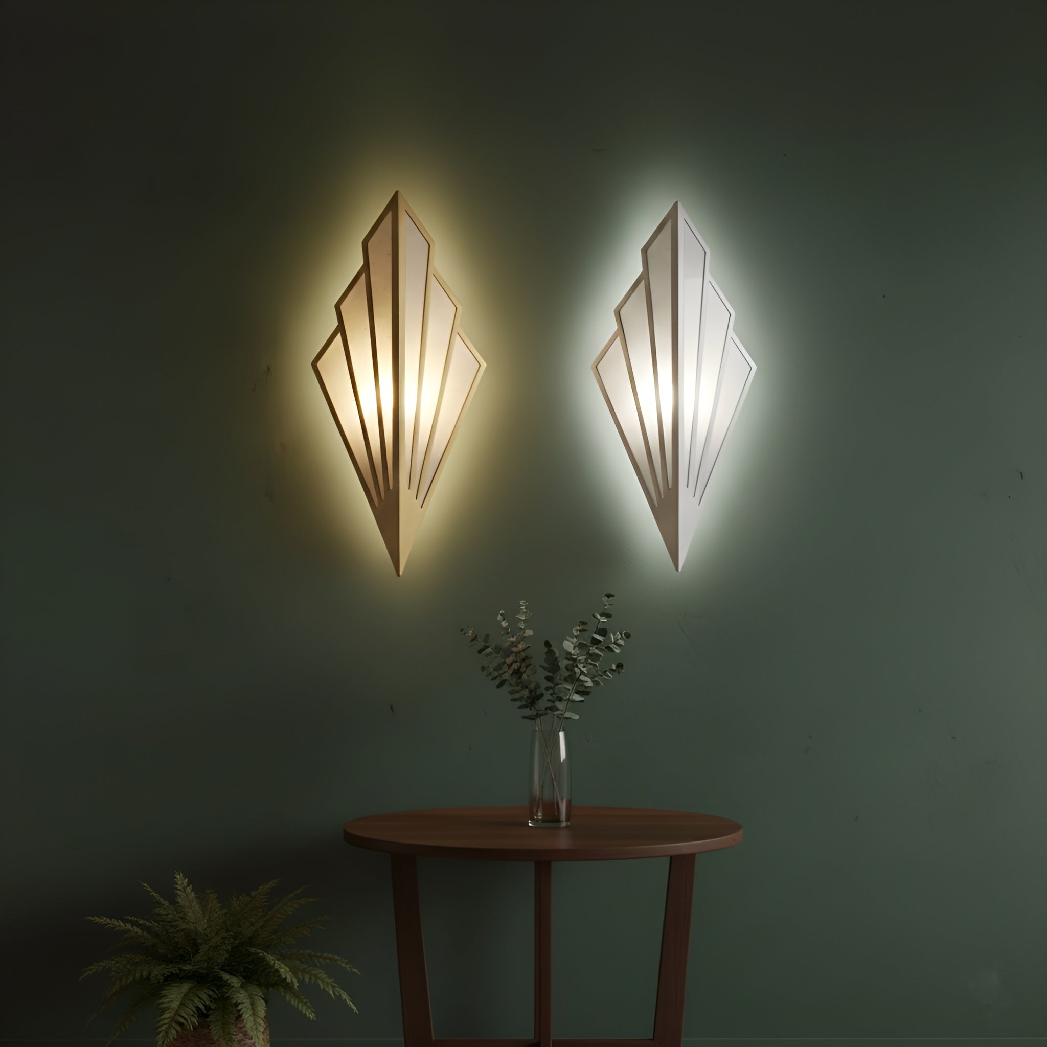 Contemporary LED Wall Lamp - Stylish Sconce for Any Room