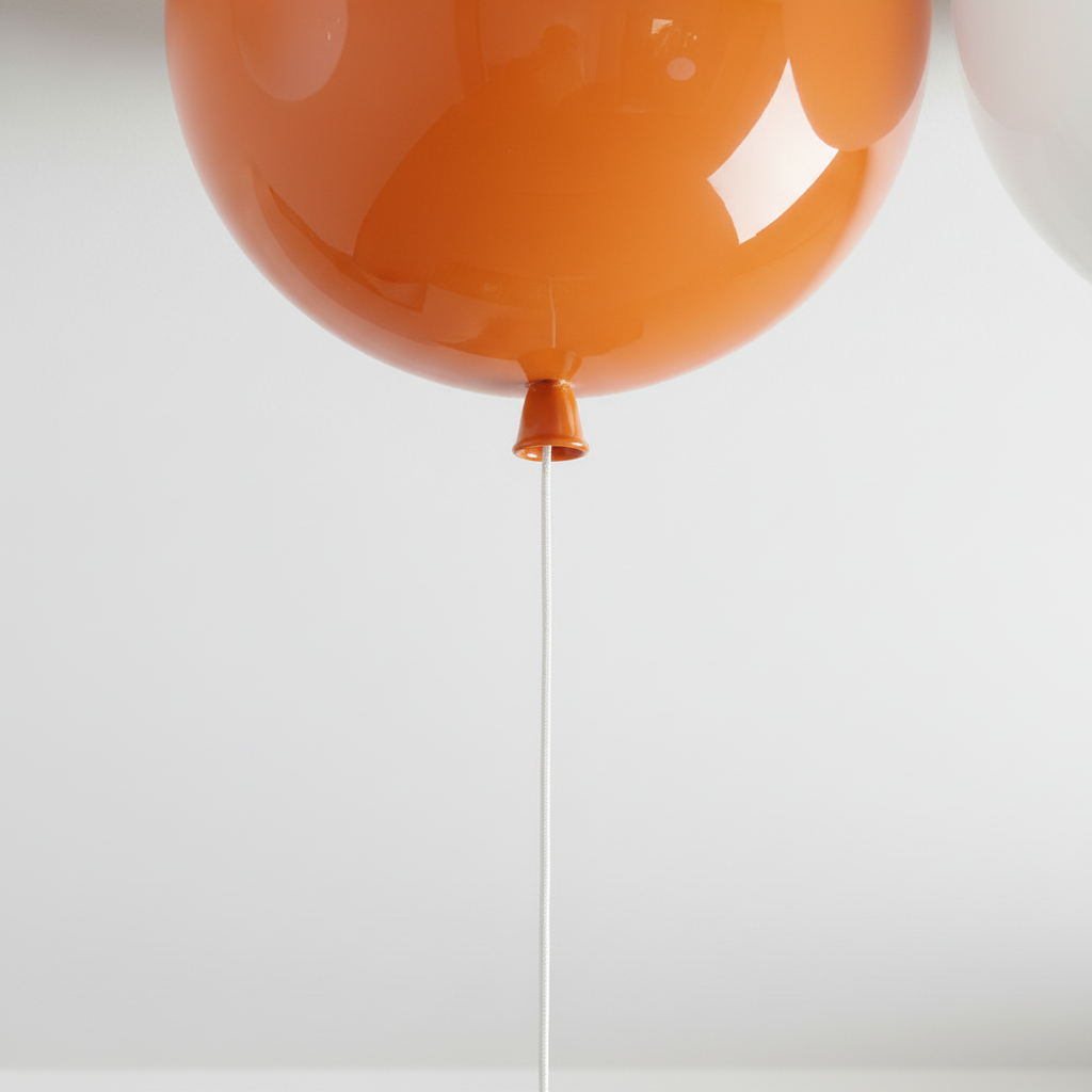 Glowbelle Round Acrylic Ceiling Light