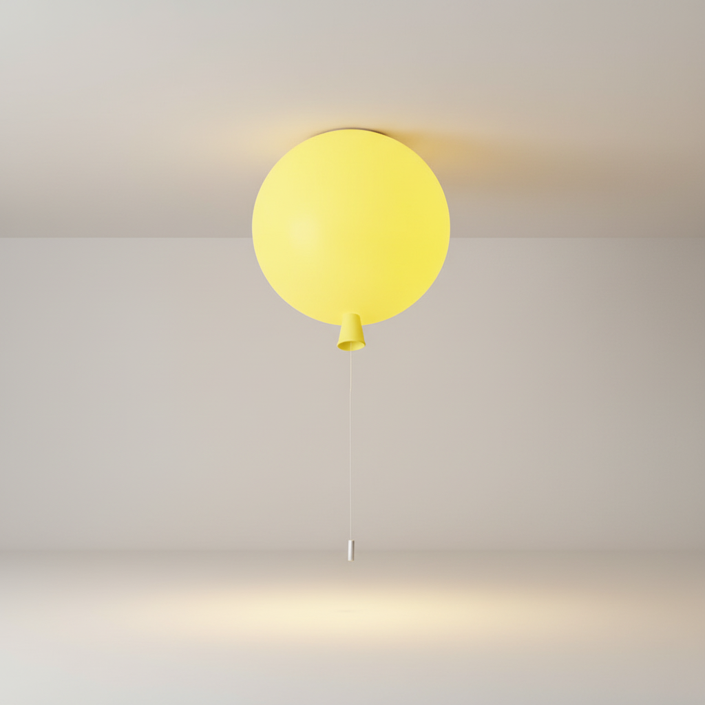 Glowbelle Round Acrylic Ceiling Light