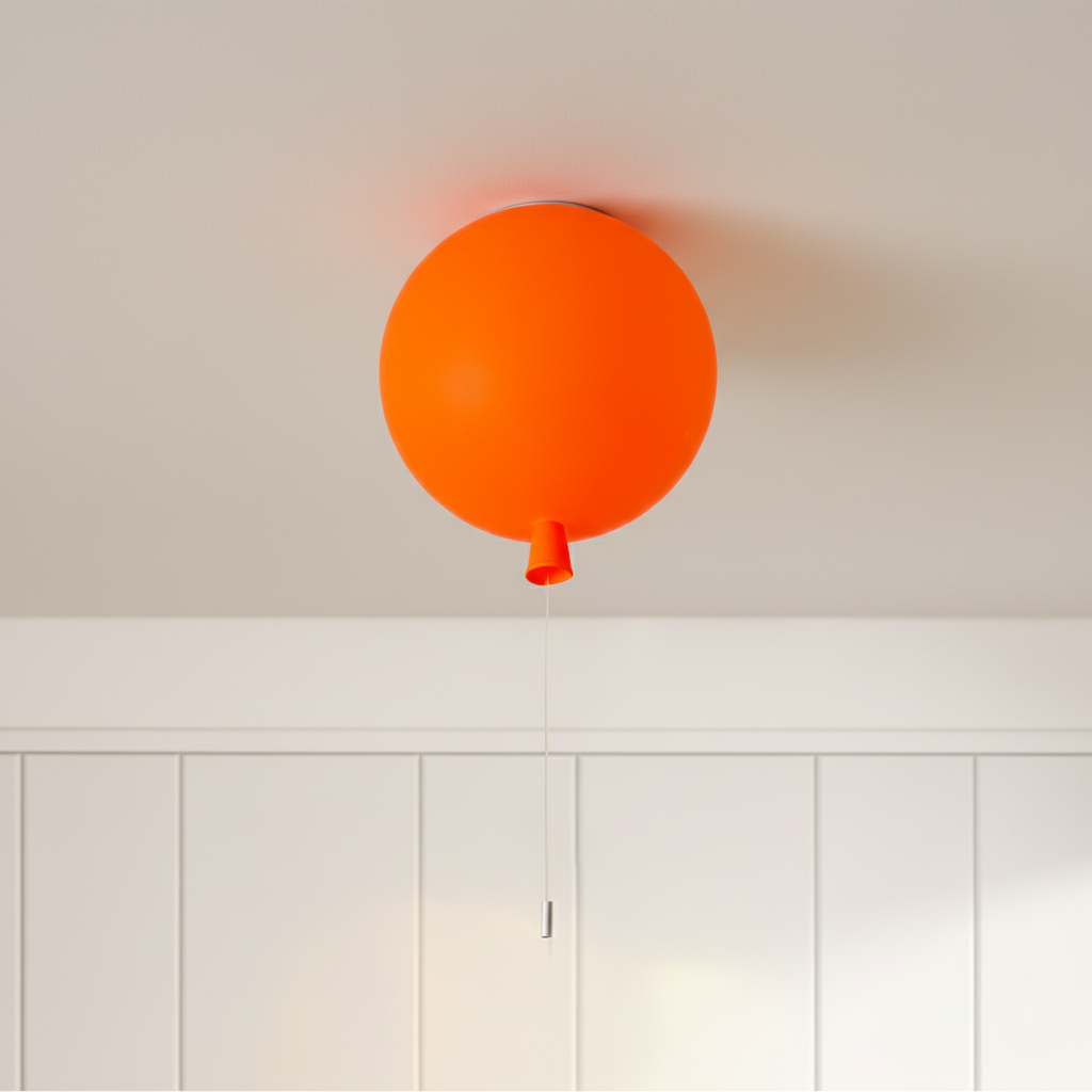 Glowbelle Round Acrylic Ceiling Light