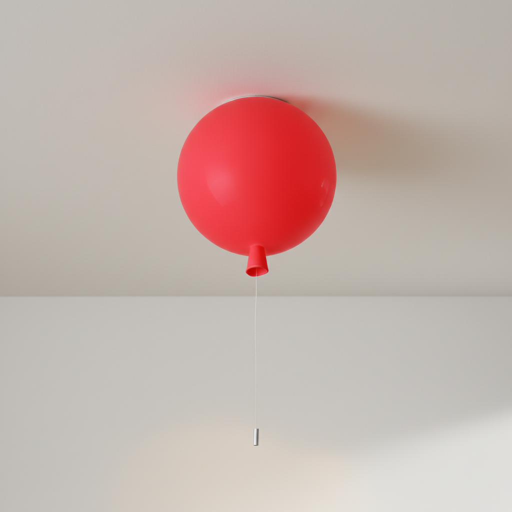 Glowbelle Round Acrylic Ceiling Light