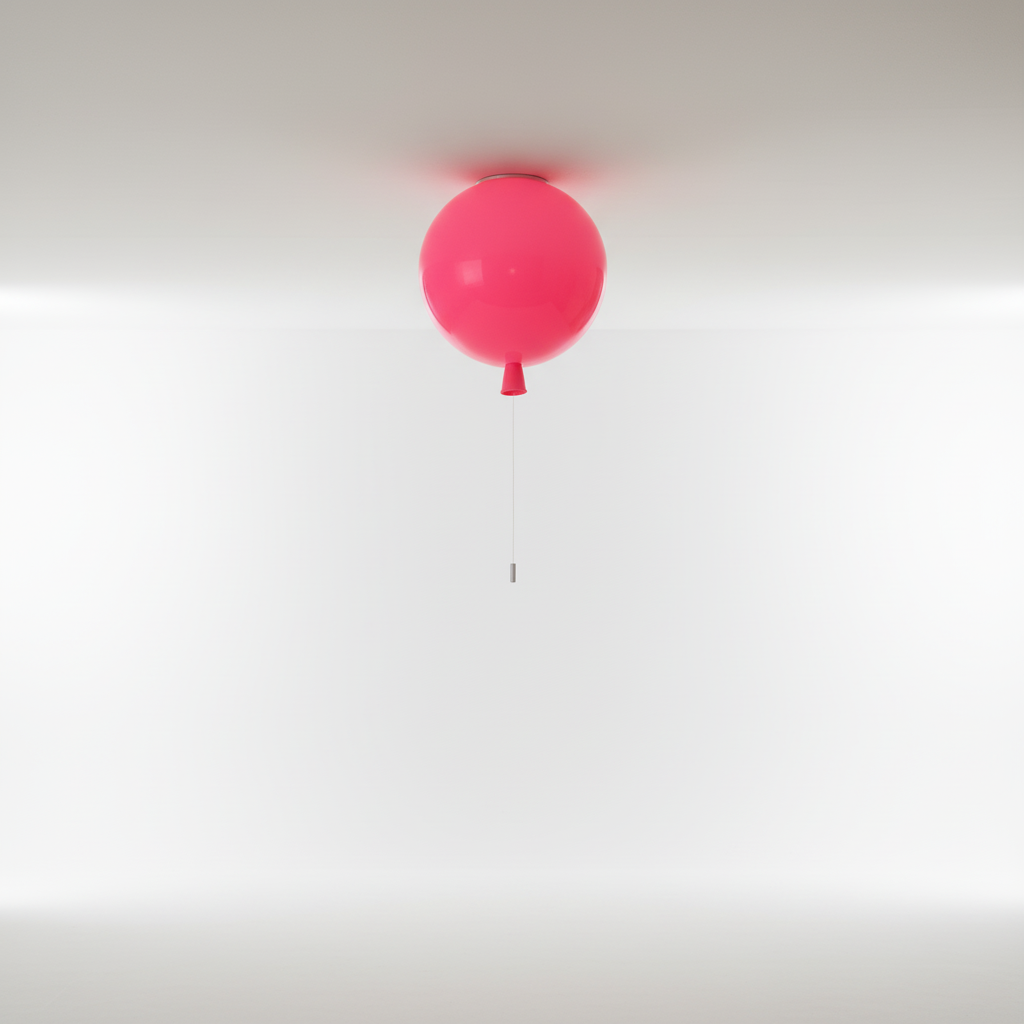 Glowbelle Round Acrylic Ceiling Light