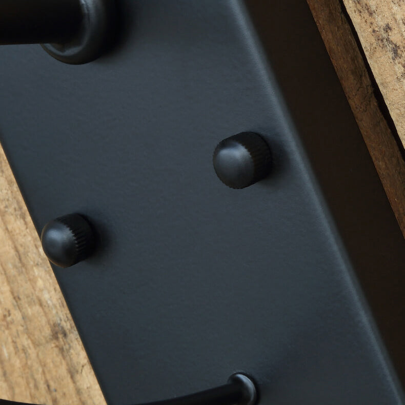 Vintage-Inspired Outdoor Wall Light with Sturdy Design