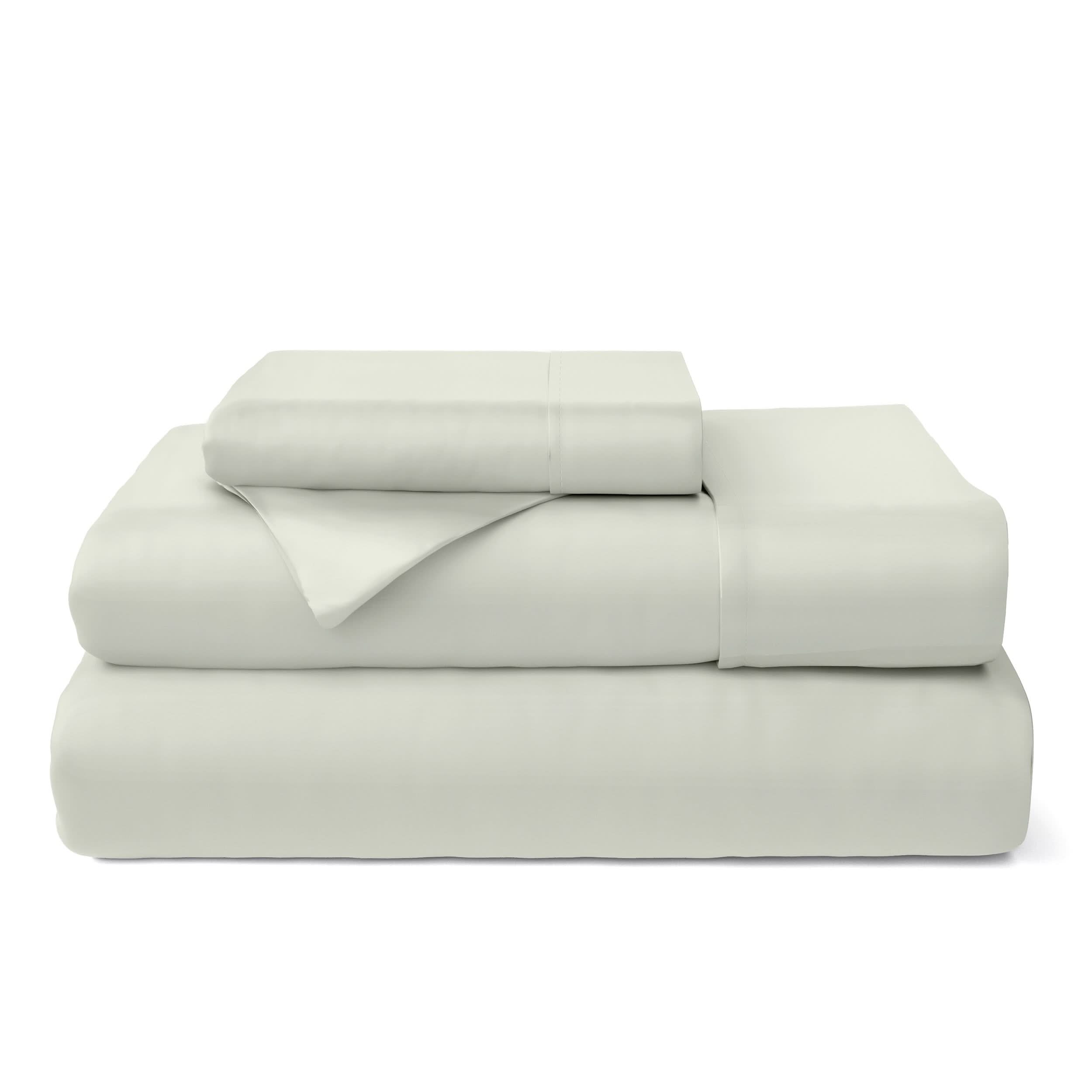 EcoLuxe Bamboo Sheet Set with Deep Pockets for Ultimate Comfort