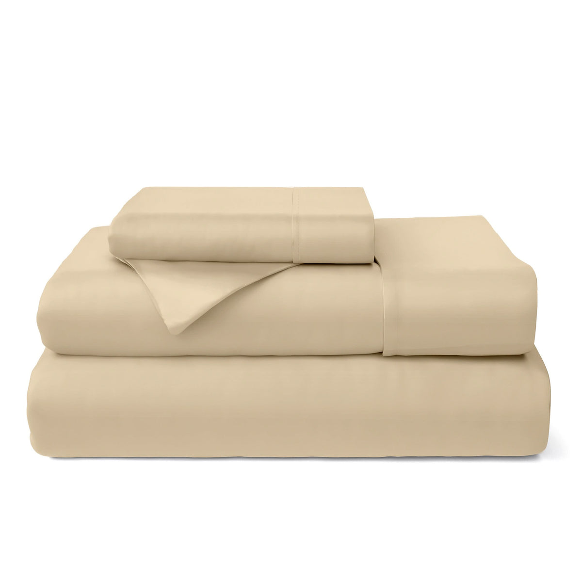 EcoLuxe Bamboo Sheet Set with Deep Pockets for Ultimate Comfort