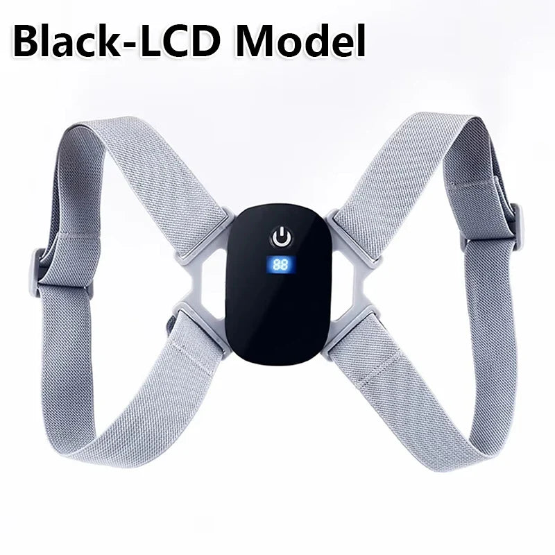 Posture Guardian Pro: Rechargeable Smart Reminder for Better Alignment