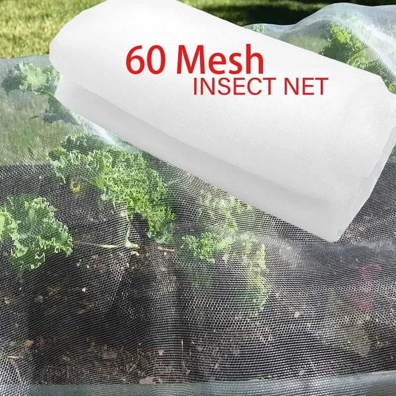 EcoGuard – Lightweight Mesh Shield for Garden Protection