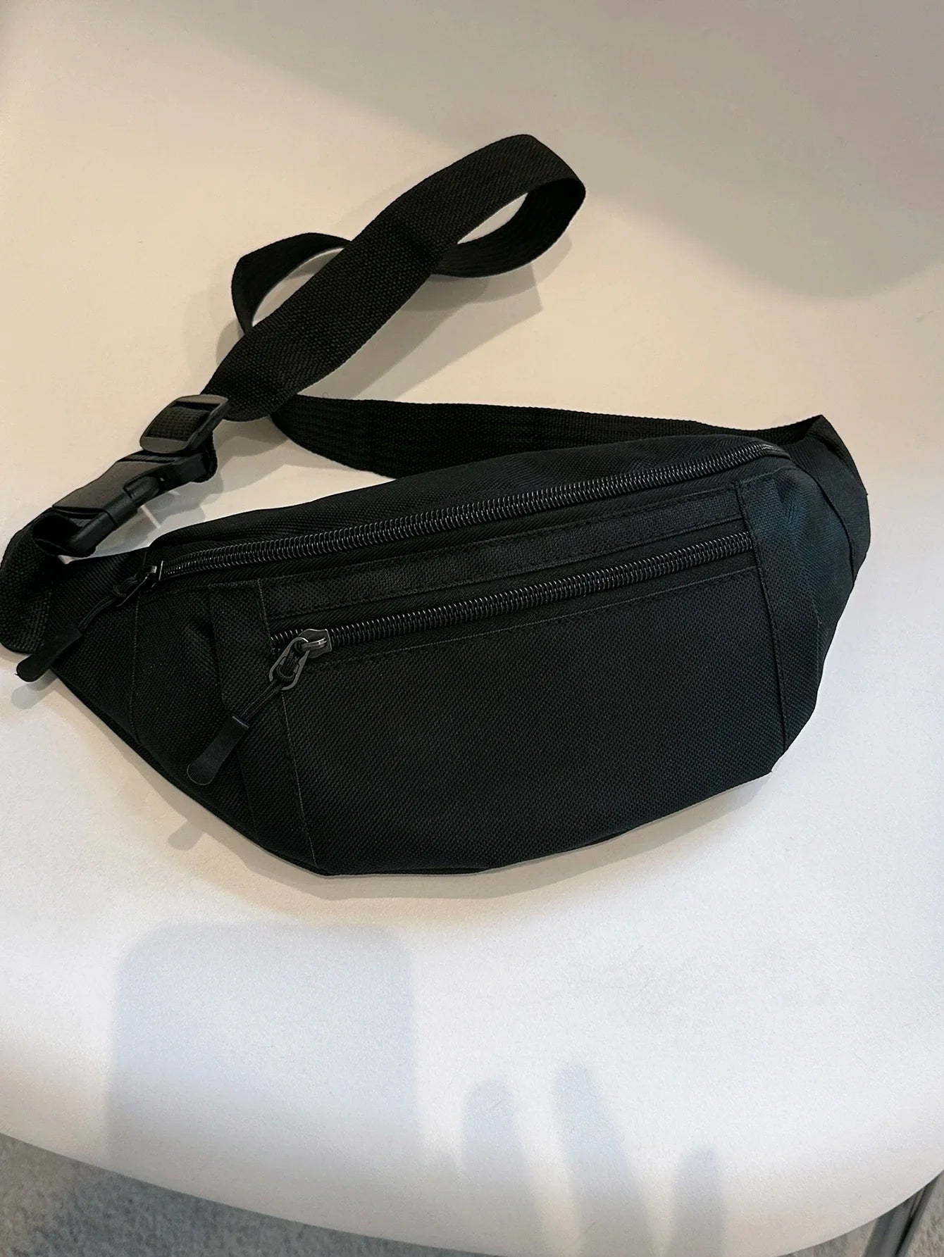 ActiveGear Waist Pack – Lightweight Water-Resistant Belt Bag for Travel and Workouts