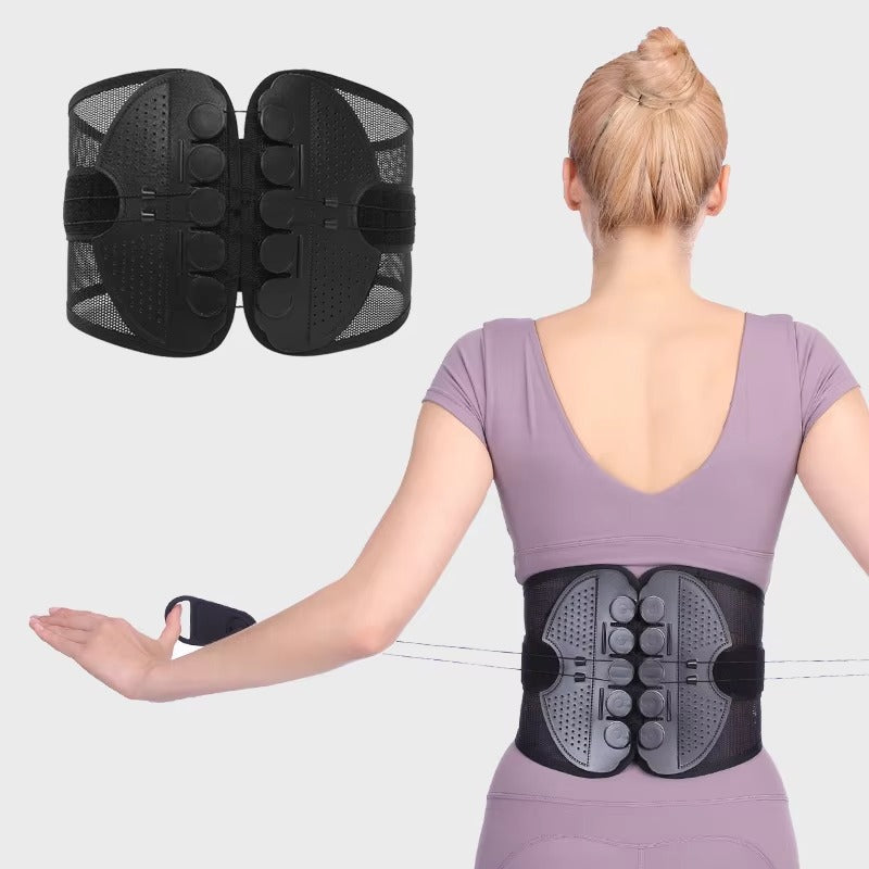 Ultimate Back Support Harness for Daily Relief