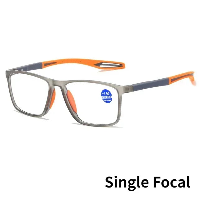 Visionary Multifocal Blue Light Glasses for Daily Use