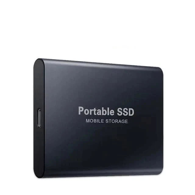 SwiftStore – Reliable External SSD for Effortless Digital Management