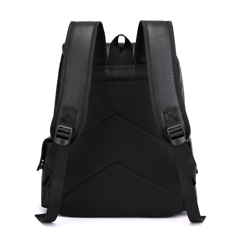 Explorer Pro Large Capacity Backpack – Stylish and Functional Travel Companion