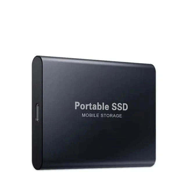 SwiftStore – Reliable External SSD for Effortless Digital Management