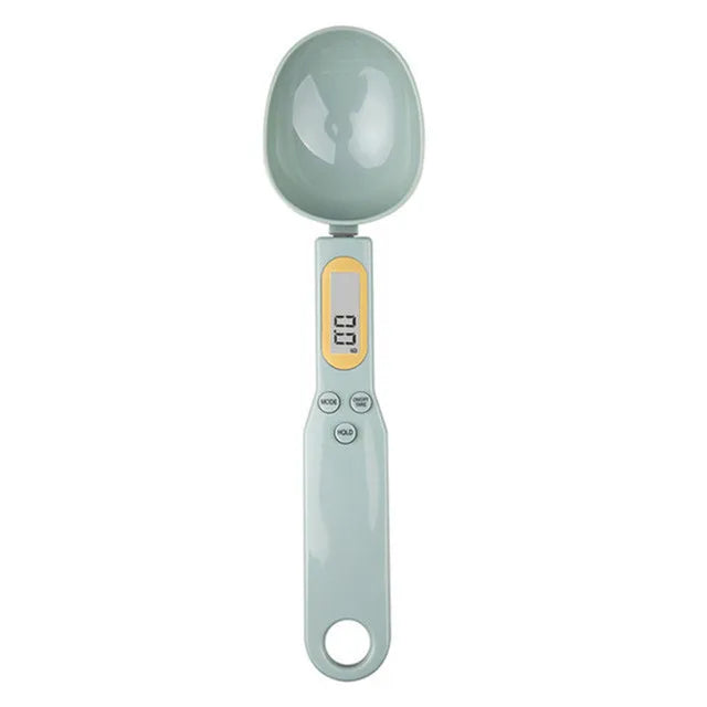 Accurate Mini Spoon Scale for Effortless Cooking and Baking