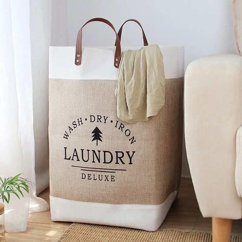 CozyNest – Versatile Fabric Organizer for Clothes & Essentials