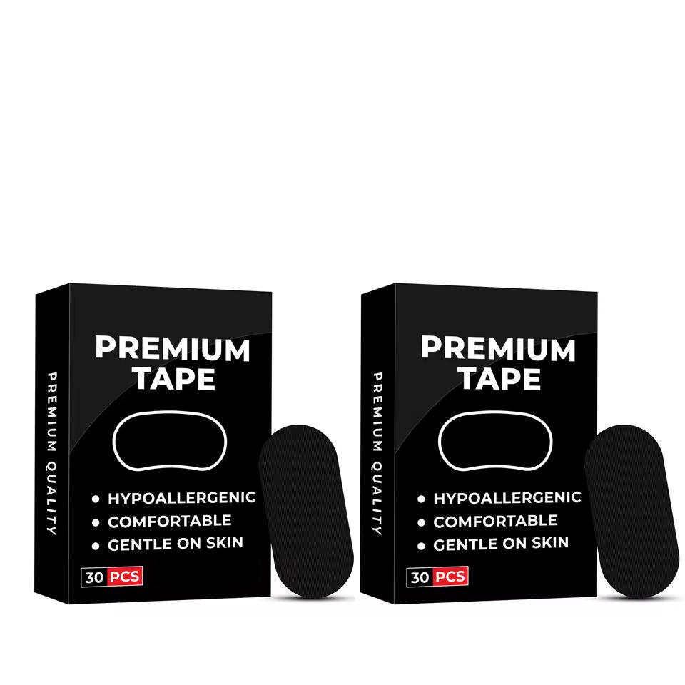 SnoreLess Nasal Patch for Restful Breathing