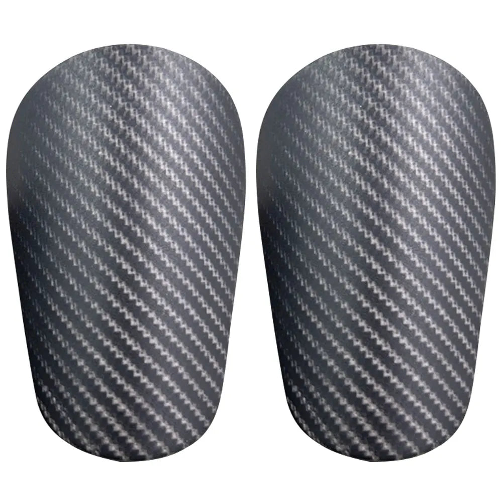 SwiftGuard Mini Soccer Shin Protectors – Lightweight & Compact