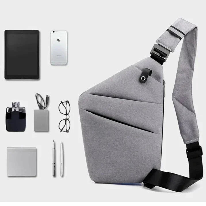 Secure Travel Companion Bag
