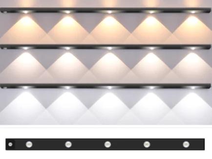 Smart Wireless Motion-Activated LED Light