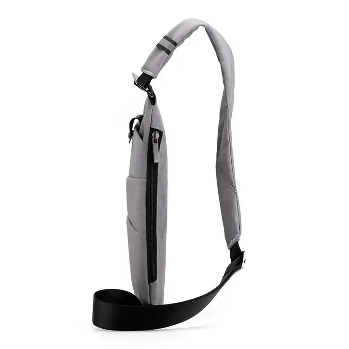 Secure Travel Companion Bag