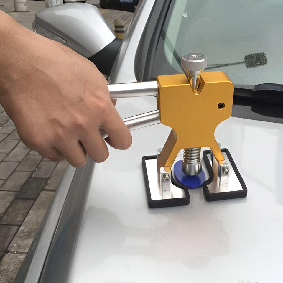 DIY Dent Repair Kit for Effortless Fixes