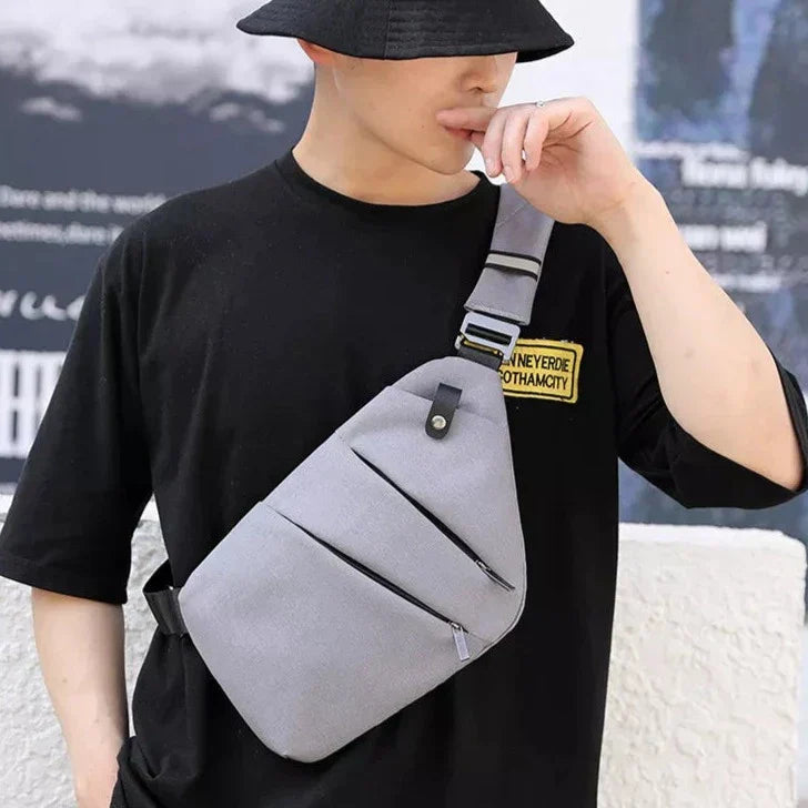 Secure Travel Companion Bag