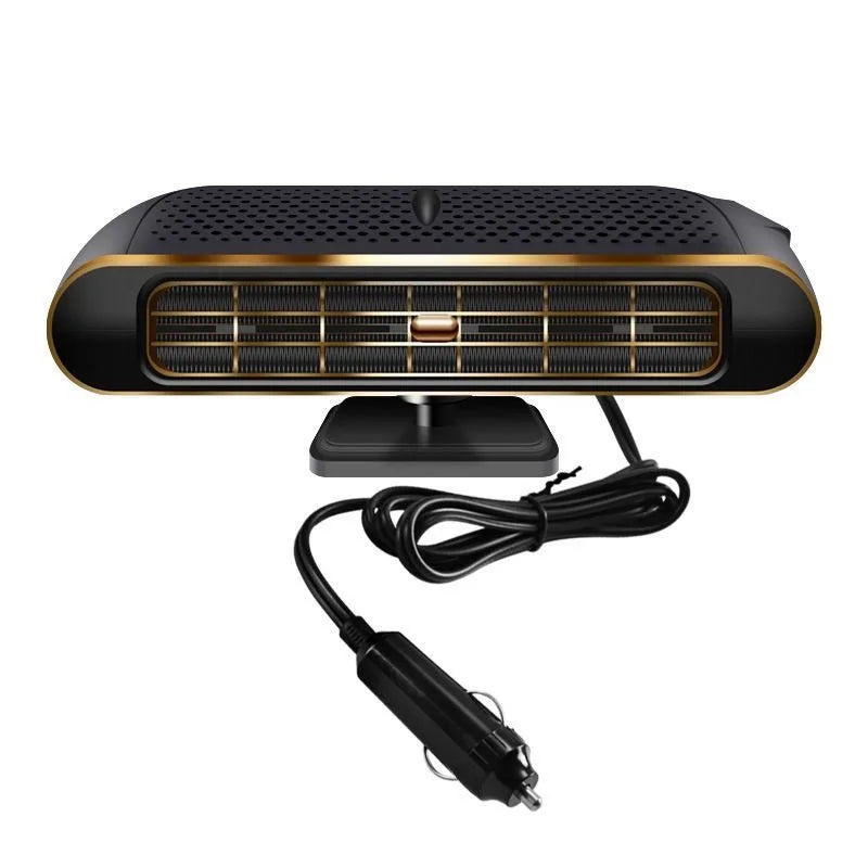 SmartDrive 12V Dual-Function Car Heater & Airflow System