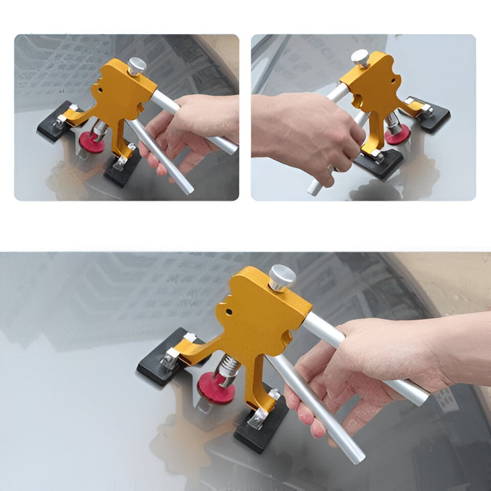 DIY Dent Repair Kit for Effortless Fixes