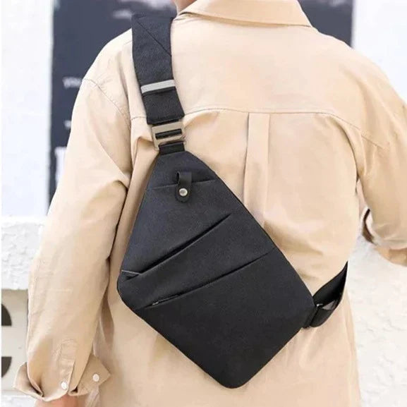 Secure Travel Companion Bag
