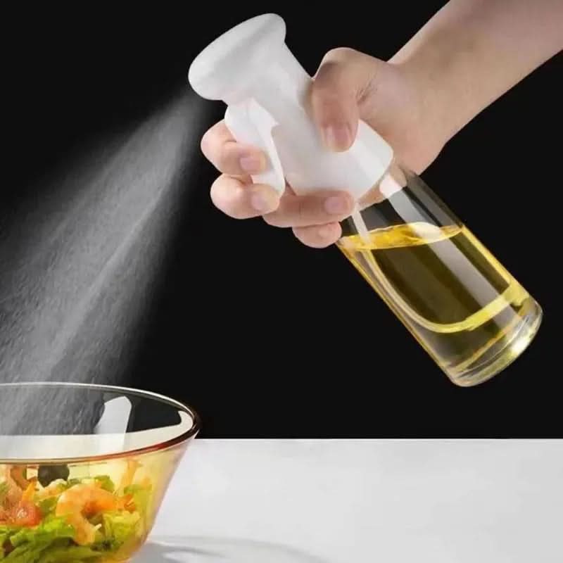 EcoSpray – Versatile Olive Oil Dispenser for Effortless Cooking