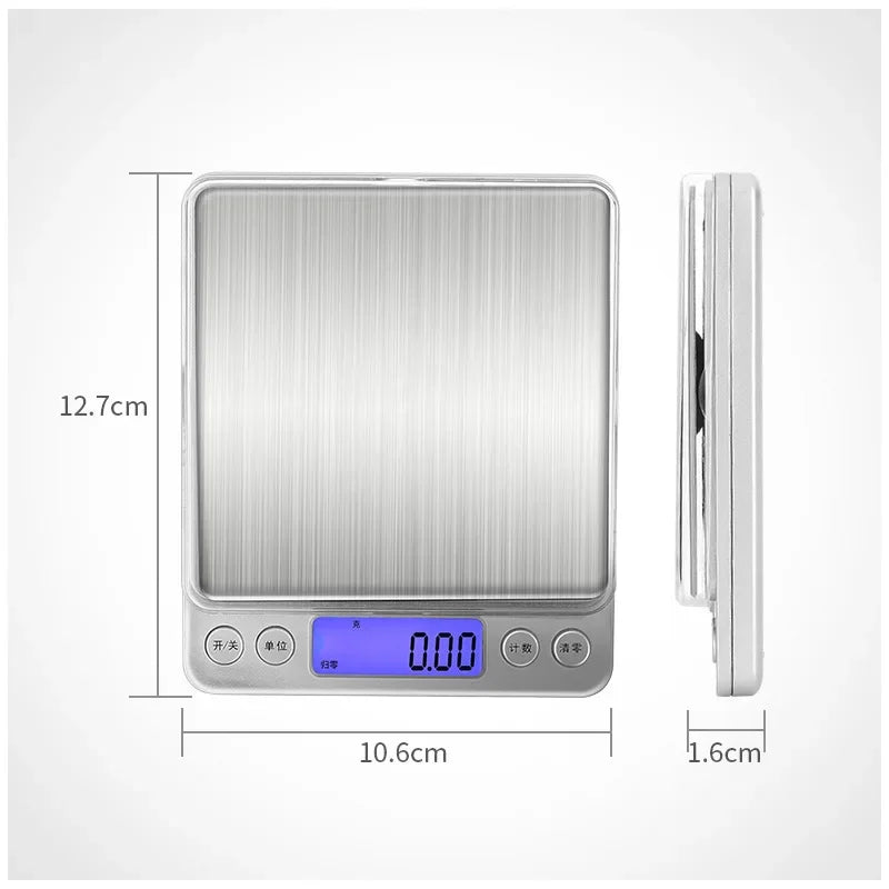 Smart Brew Precision Scale | Ultimate Coffee & Baking Companion
