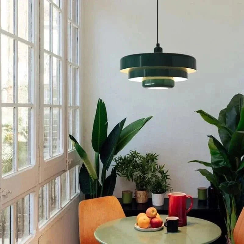 AuraGlow – Chic Multi-Layer Pendant Light for Modern Spaces