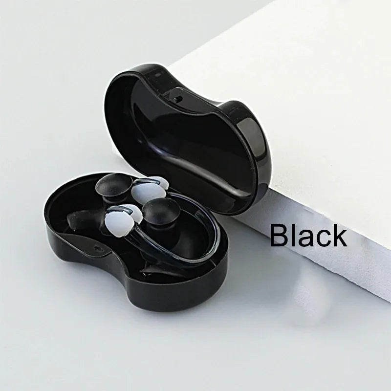 AquaGuard Silicone Ear Protectors – Reusable Waterproof Earplugs