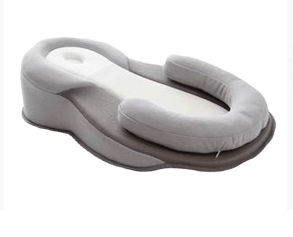 CozyCuddle – Ergonomic Baby Head Support Cushion