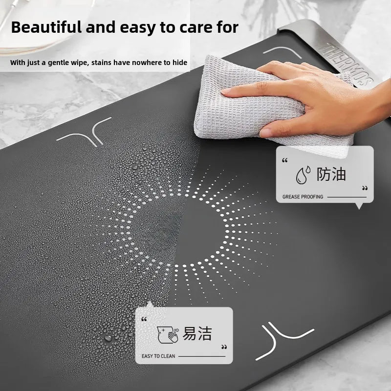 Flexible Heating Plate for Beverages – Foldable Electric Warmer 220V