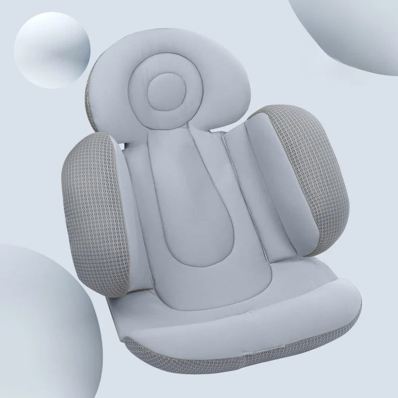 CozyNest Stroller Comfort Pad – Lightweight Infant Seat Liner