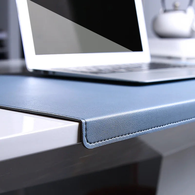 Elegant PU Leather Desk Pad – Large Non-Slip Surface for All Workspaces